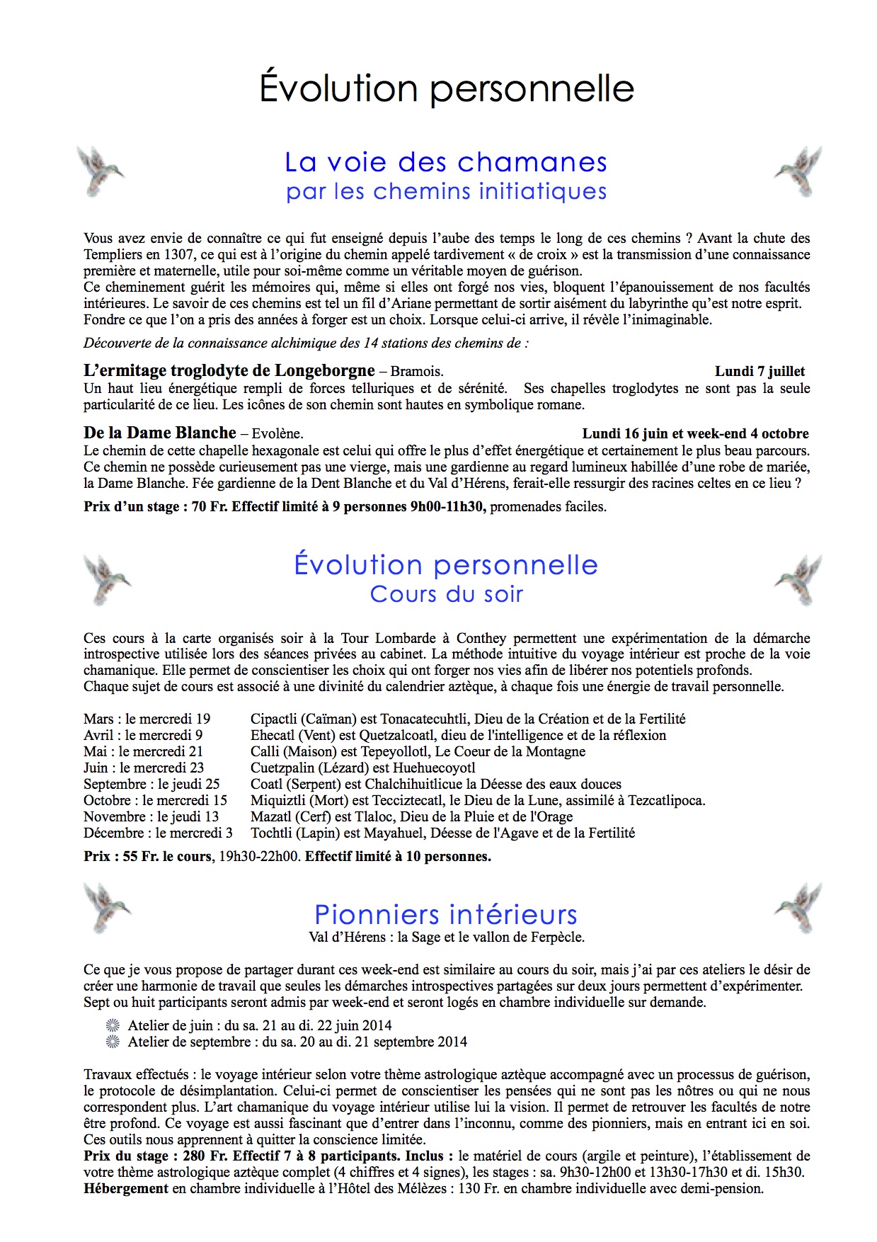 Mémorandum 2014 p3